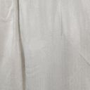 Revolve DUNDAS x  Harlow Mini Dress in Metallic Ivory XS *No Brooch* Photo 13