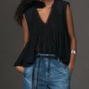 Anthropologie Mesh Blouse Photo 0