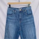 sts blue  Dark Wash Denim Wendy high Rise Wide leg Jean size 26 Photo 2