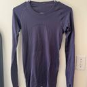 Lululemon Swiftly Tech Long Sleeve Photo 0