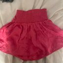 Aerie silk skirt Photo 2