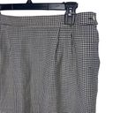 Pendleton VTG  houndstooth pencil midi skirt Photo 1