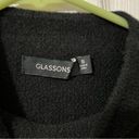 Glassons  Black Knit Sweater Open Back Photo 2