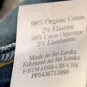 Everlane NWT  The Original Curvy Cheeky Straight Jean in Stone Washed Sky Photo 11