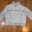 American Eagle Outfitters Jean Jacket Photo 3