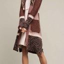 Anthropologie Medium  Angel of The North Duster M Photo 0