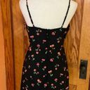 Emory park  Cherries Mini Dress Photo 7