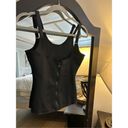 NEW Waist Trainer Corset Tummy Control Body Shaper Black M Size M Photo 5