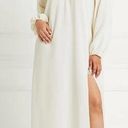Hill House NEW  The Simone Dress in Coconut Milk Crepe Photo 0