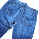 Citizens of Humanity COH 32 Ingrid 002 low waist flair stretch denim jeans Photo 4