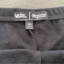 Vans  X Crayola women black Shorts size S NWT Photo 9