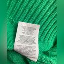 CAbi  Wallis Retro Cropped Burst of MintJulep Green Cardigan Embellished Buttons Photo 8