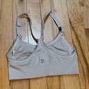 All In Motion White Sports Bra Photo 1