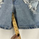 Levi's Levi’s 550 Relaxed Fit Distressed High Waist Jean Shorts Womens 9 Photo 2