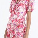 Showpo Floral Pink Mini Dress Photo 3