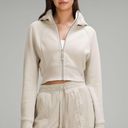 Lululemon Scuba Full Zip Cropped Hoodie Photo 4