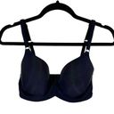 Harper  Wilde Base T-Shirt Bra Lightly-Lined Underwire Bra black 32DDD Photo 3