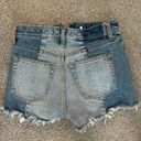 Abercrombie & Fitch High Rise Mom Short Photo 2