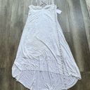 Bailey 44 Caldera Dress in Chalk White NWT Asymmetrical Sundress Size Medium Photo 12