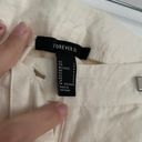 Forever 21 Linen Shorts Photo 6