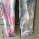 Dickies  Womens Tie Dye Custom Pants Size 28x27 Streetwear Reworked Festival Y2K Photo 2