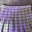 Aeropostale - Beige Plaid Tennis Skirt Photo 2