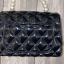 BLACK PEARL HAND BAG PURSE Photo 1