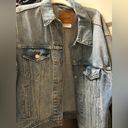 Levi's Levi’s Jean jacket women’s large new without tags Photo 5