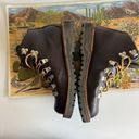 The Mountain Danner Light Brown Leather GORE-TEX Women's 6 USA Made Boots Photo 2
