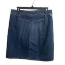 Calvin Klein  Jeans Denim Skirt Photo 1