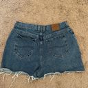 Lee Denim Shorts Photo 1