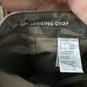 American Eagle  green camo hi-rise next level stretch 4 jeggings Photo 1