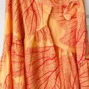 Anthropologie Hutch Printed Wrap Maxi Skirt, Size M Photo 8