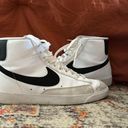 Nike High Top Blazer Photo 2