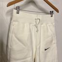 Nike  Fleece High Rise Cropped Sweatpants Photo 6