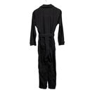 Good American  Black Cargo Jumpsuit Size 1 Small NWT Photo 1