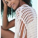 Anthropologie Crochet Cover Up Kaftan Photo 7