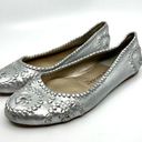 Jack Rogers  Navajo Silver Flats Women's 10 US Photo 0