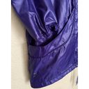 Athleta  Indio Beach Anorak Windbreaker Jacket Purple Photo 6