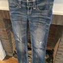 BKE  Denim Jeans Sabrina Bootcut size 25x33.5 (long length) Western Style Womens Photo 0