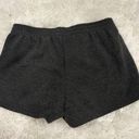 Sweat Shorts Gray Size M Photo 1