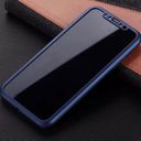 IPhone 11 Pro Max Fashion 360 Shockproof Case Blue Photo 3