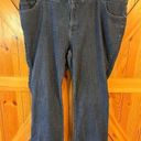 Riders By Lee  Size 26W MidRise Boot Cut Blue Denim Jeans Womens (2591) Photo 0