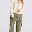 Vans NWT  Winter Checker Relaxed Cardigan in Turtledove Photo 0