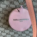 Karl Lagerfeld NWT  Large Tote with coin bag Photo 3