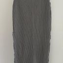The Range striped midi pencil skirt small Photo 3