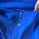 Lululemon Define Jacket in Blue 6 Photo 3