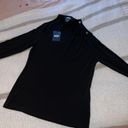 DKNY Black Long Sleeve Photo 2