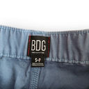 BDG  Urban Outfitter's Blue Ombre High waisted Cargo Shorts S Photo 7