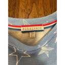 P.J. Salvage  Bottoms Mountain Mama Banded Pant and Star Spangled Long Sleeve Top Photo 9